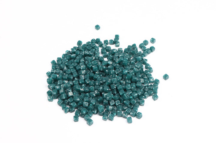 De-Lemon Premium Pressed Glass Beads