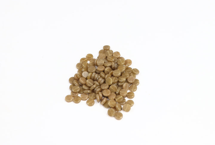 De-Lemon Premium Pressed Glass Beads