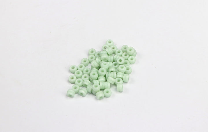 De-Lemon Premium Pressed Glass Beads