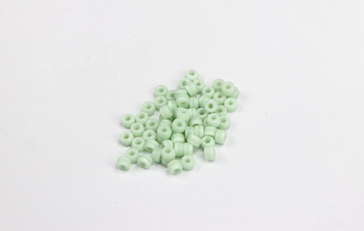 De-Lemon Premium Pressed Glass Beads