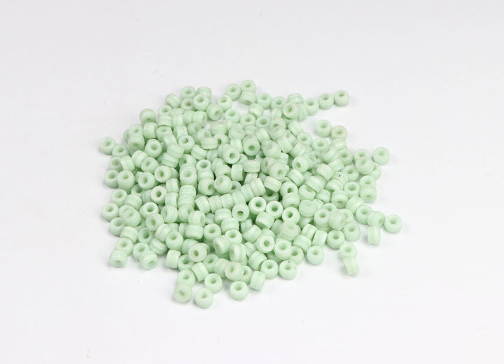 De-Lemon Premium Pressed Glass Beads
