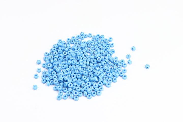 De-Lemon Premium Pressed Glass Beads