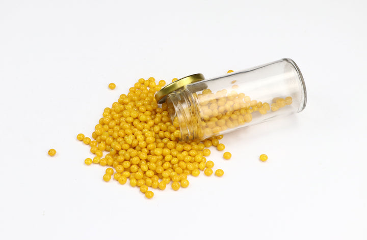 De-Lemon Premium Pressed Glass Beads
