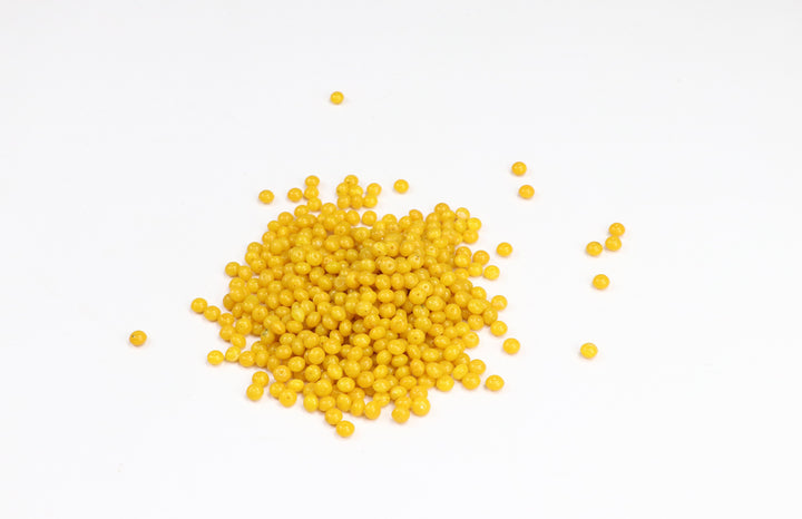 De-Lemon Premium Pressed Glass Beads