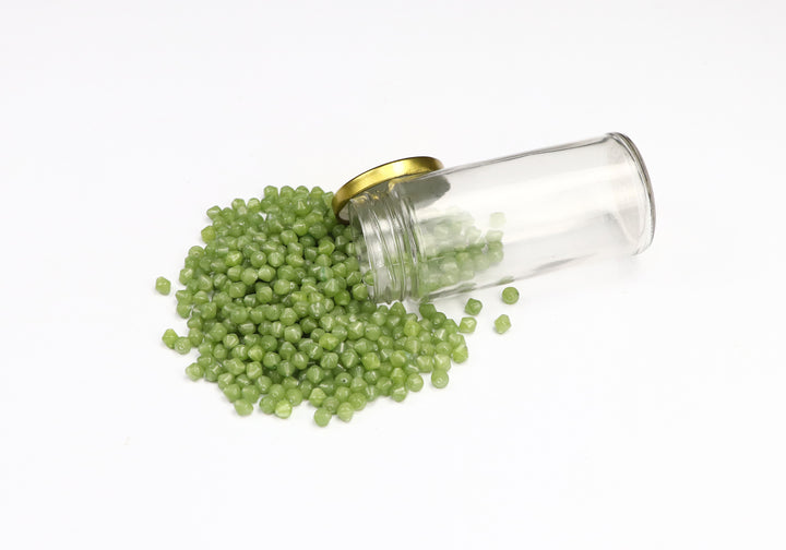 De-Lemon Premium Pressed Glass Beads