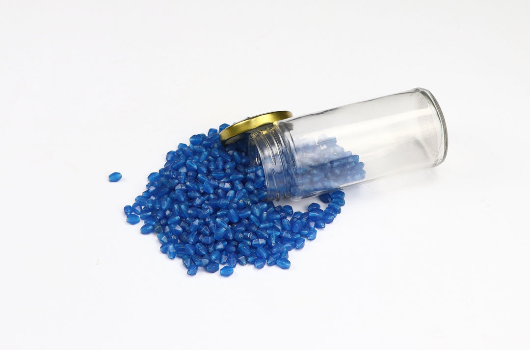 De-Lemon Premium Pressed Glass Beads