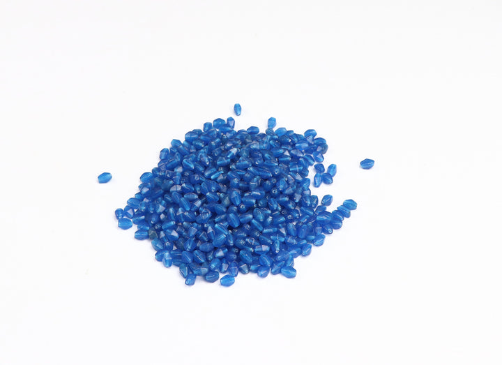 De-Lemon Premium Pressed Glass Beads