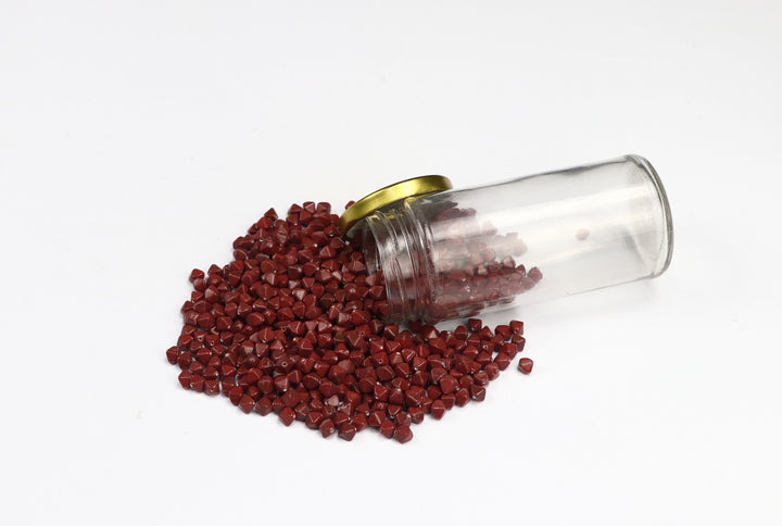 De-Lemon Premium Pressed Glass Beads