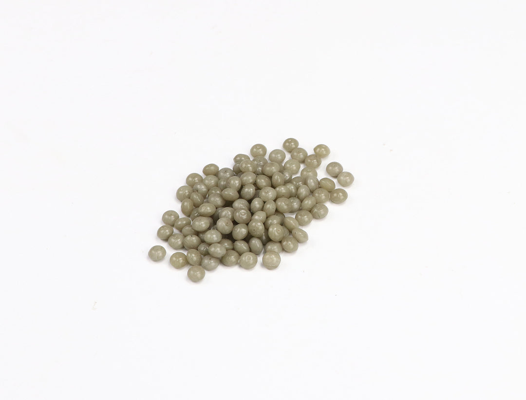 De-Lemon Premium Pressed Glass Beads