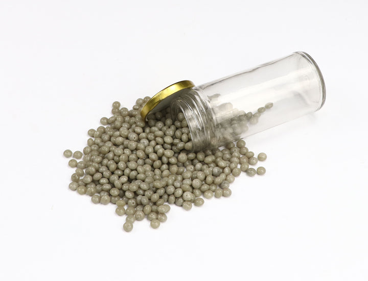 De-Lemon Premium Pressed Glass Beads
