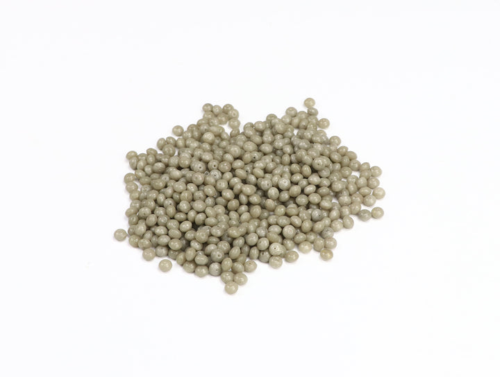 De-Lemon Premium Pressed Glass Beads