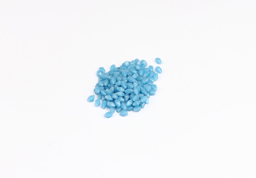 De-Lemon Premium Pressed Glass Beads