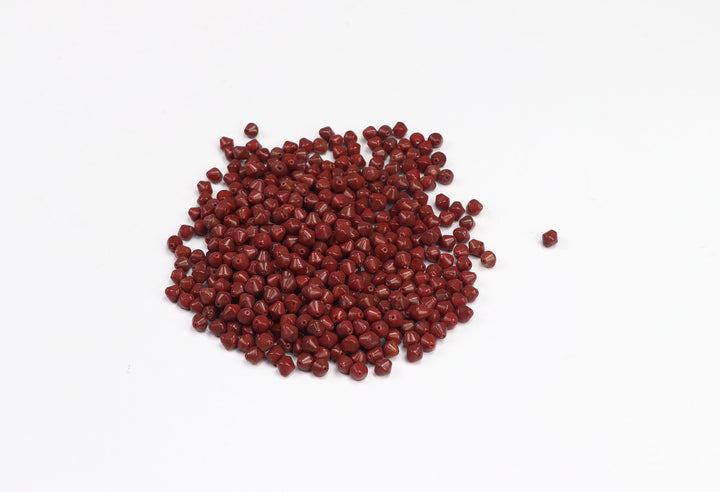 De-Lemon Premium Pressed Glass Beads