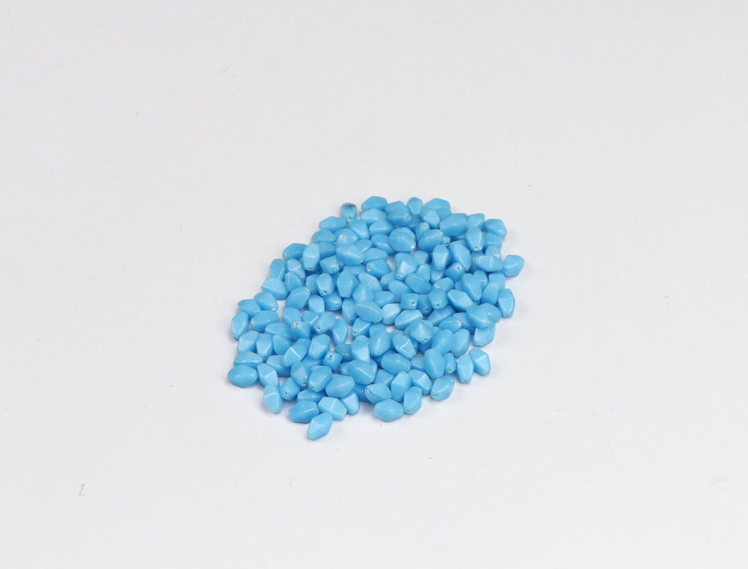 De-Lemon Premium Pressed Glass Beads