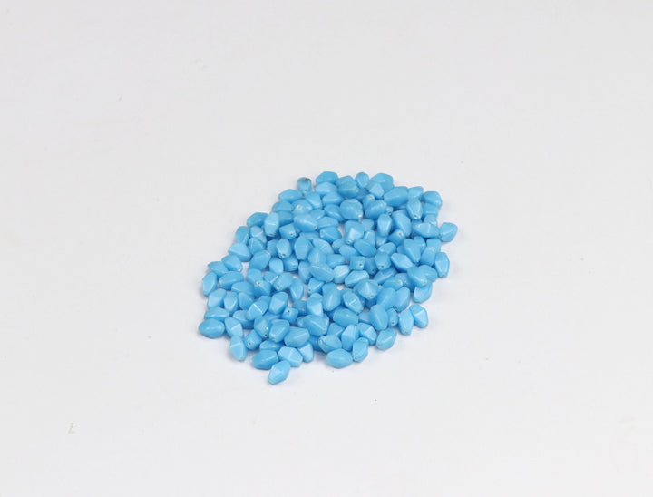 De-Lemon Premium Pressed Glass Beads
