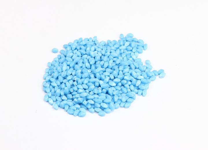 De-Lemon Premium Pressed Glass Beads