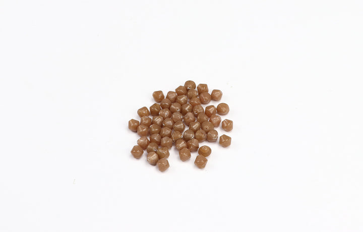 De-Lemon Premium Pressed Glass Beads