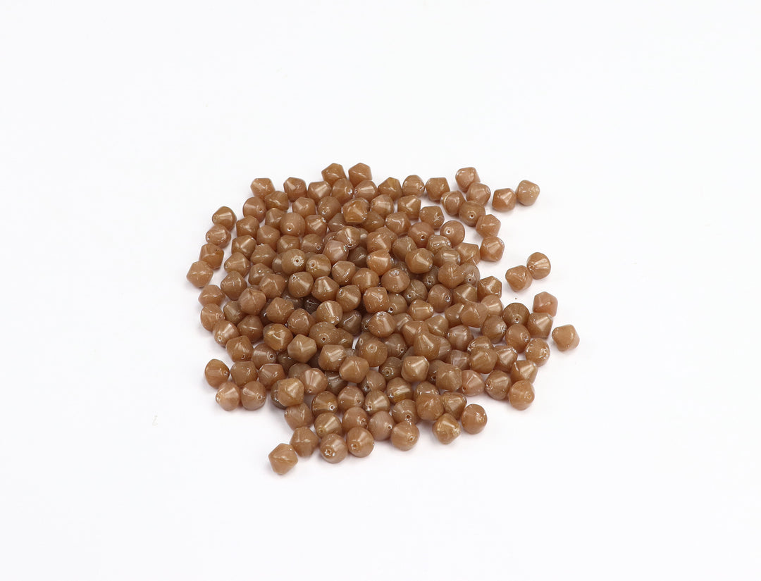 De-Lemon Premium Pressed Glass Beads
