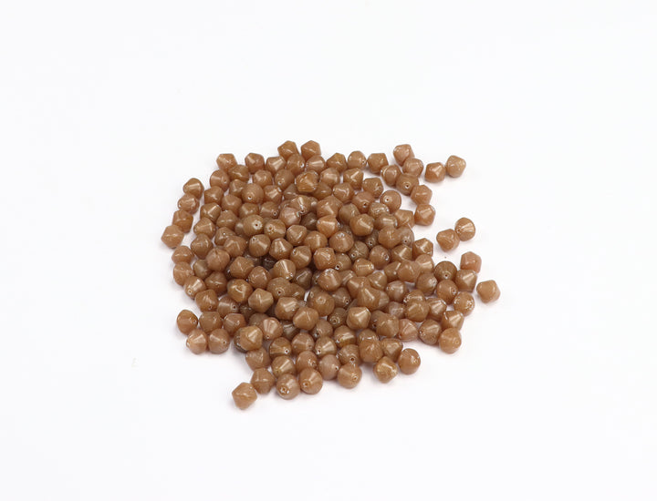 De-Lemon Premium Pressed Glass Beads