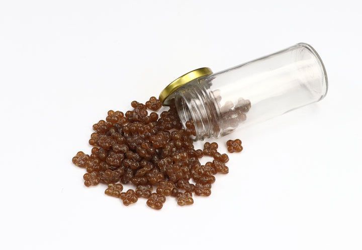 De-Lemon Premium Pressed Glass Beads