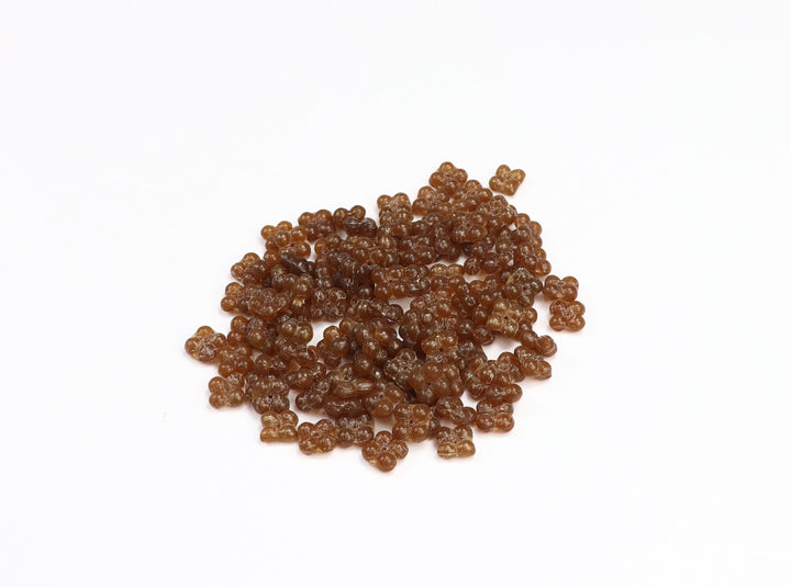 De-Lemon Premium Pressed Glass Beads