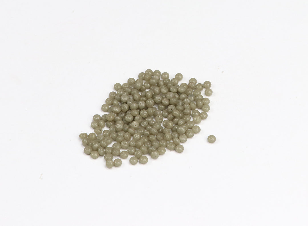 De-Lemon Premium Pressed Glass Beads