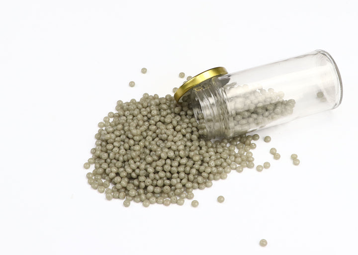 De-Lemon Premium Pressed Glass Beads