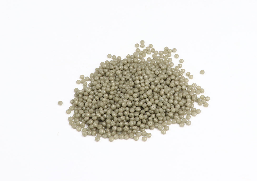 De-Lemon Premium Pressed Glass Beads