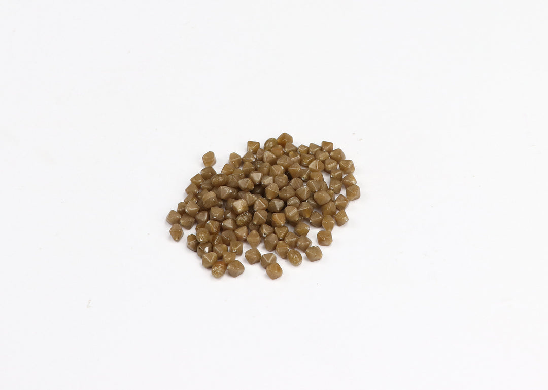 De-Lemon Premium Pressed Glass Beads