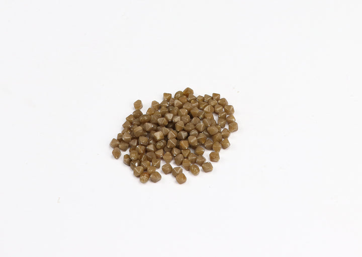 De-Lemon Premium Pressed Glass Beads