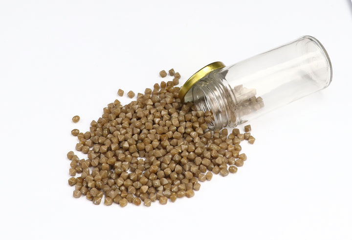 De-Lemon Premium Pressed Glass Beads