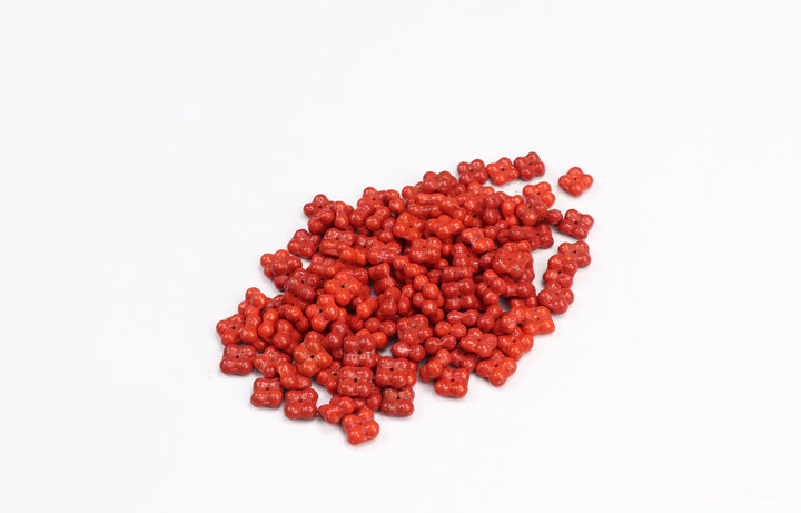 De-Lemon Premium Pressed Glass Beads