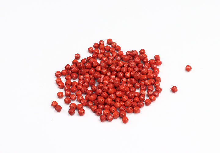 De-Lemon Premium Pressed Glass Beads