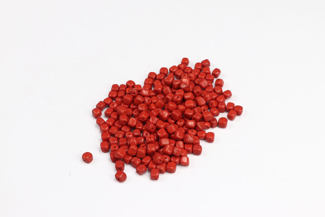De-Lemon Premium Pressed Glass Beads