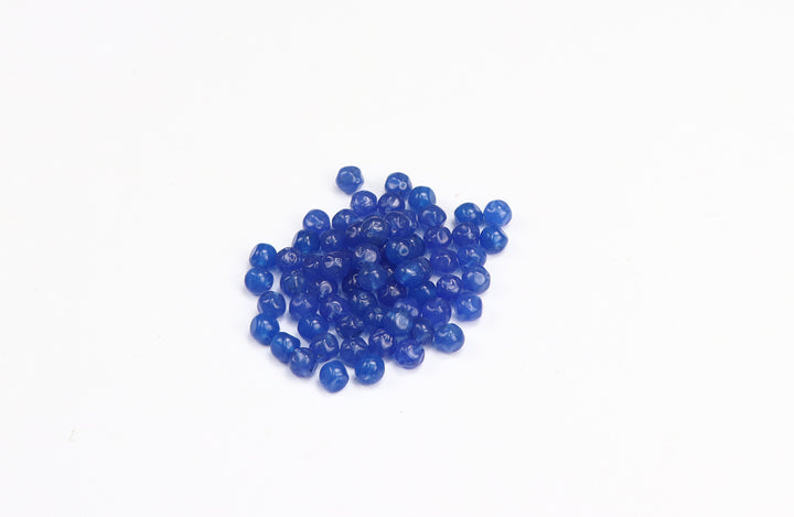 De-Lemon Premium Pressed Glass Beads