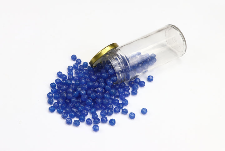 De-Lemon Premium Pressed Glass Beads