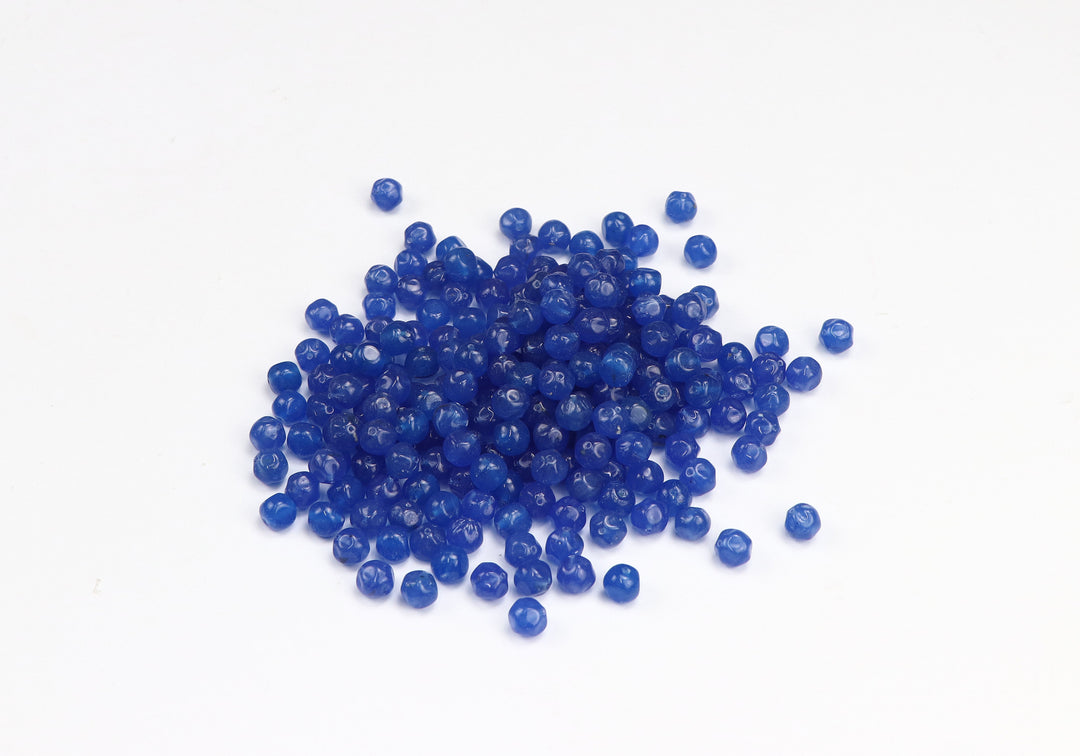 De-Lemon Premium Pressed Glass Beads