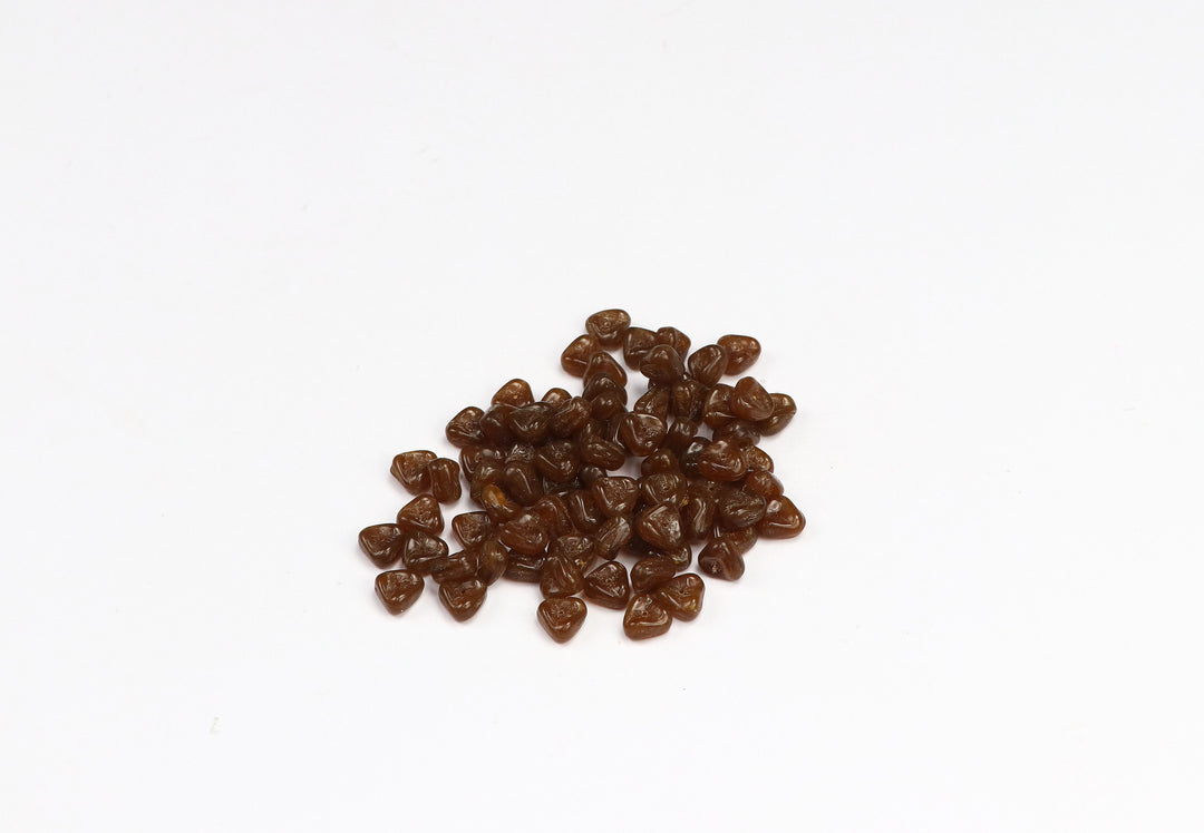 De-Lemon Premium Pressed Glass Beads