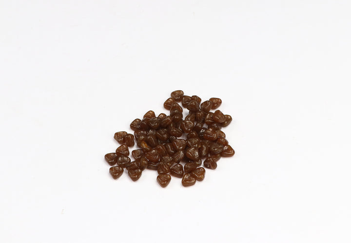 De-Lemon Premium Pressed Glass Beads