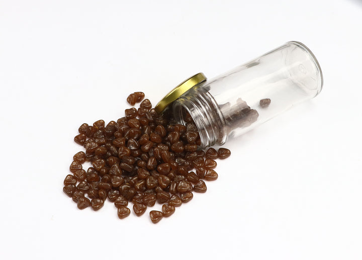 De-Lemon Premium Pressed Glass Beads