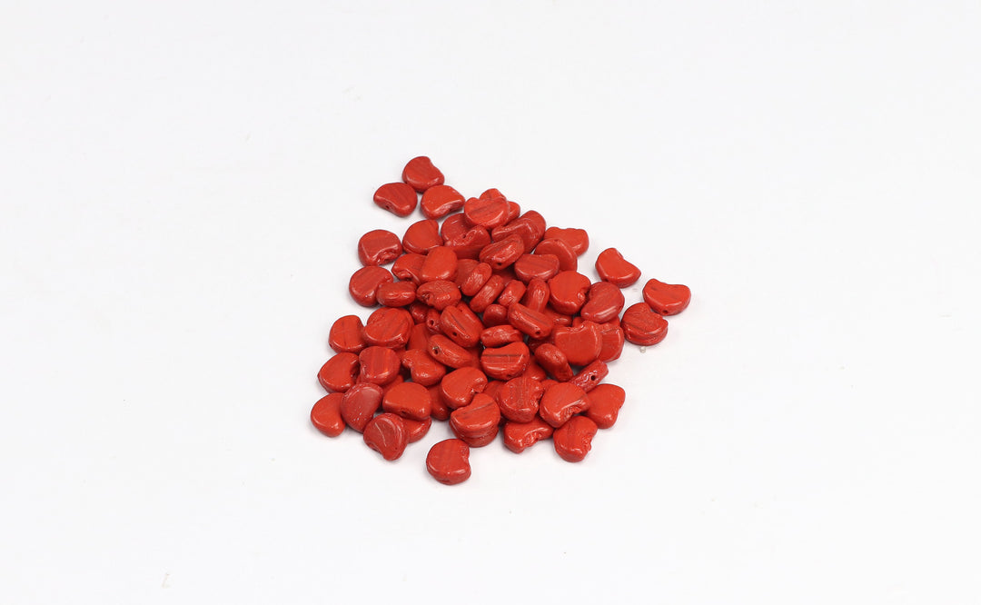 De-Lemon Premium Pressed Glass Beads