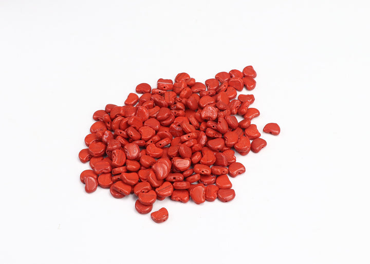 De-Lemon Premium Pressed Glass Beads
