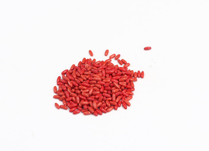 De-Lemon Premium Pressed Glass Beads