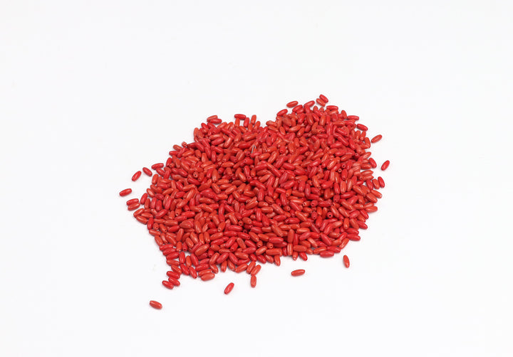 De-Lemon Premium Pressed Glass Beads