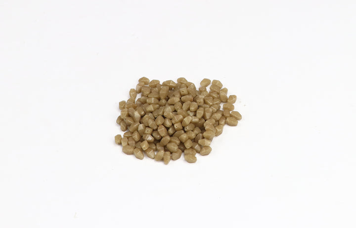 De-Lemon Premium Pressed Glass Beads