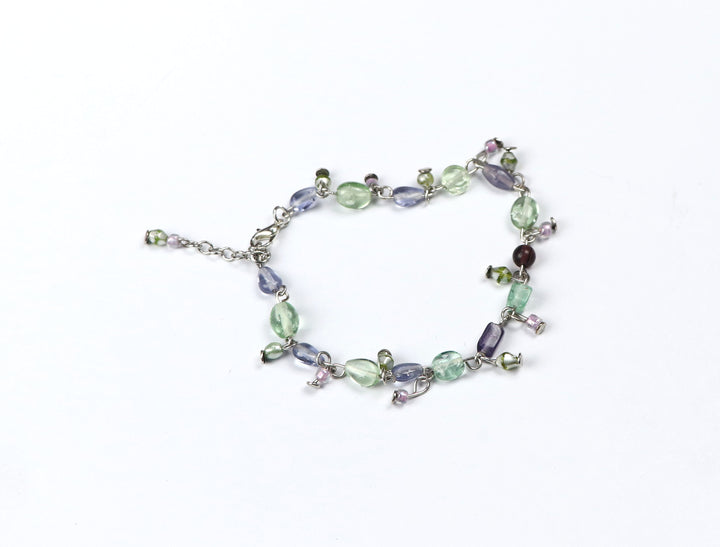 Glass Beads Anklets