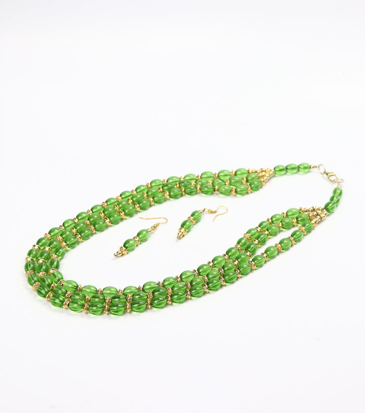 Stylish Multi Layered Necklace