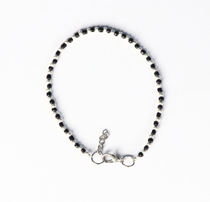 Trending Glass Bead Anklet