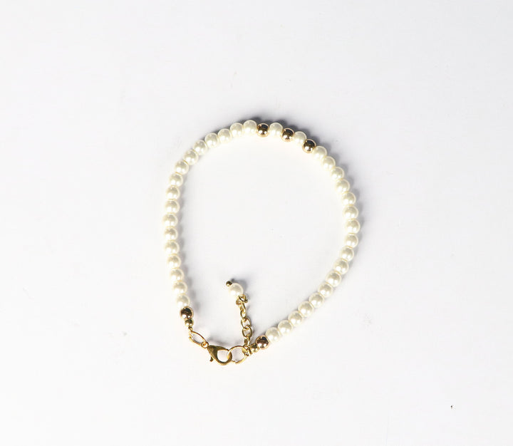 Pearl Bead Anklet