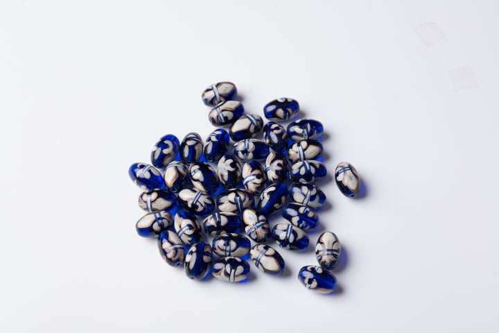 De-Lemon Premium Hand-Painted Beads